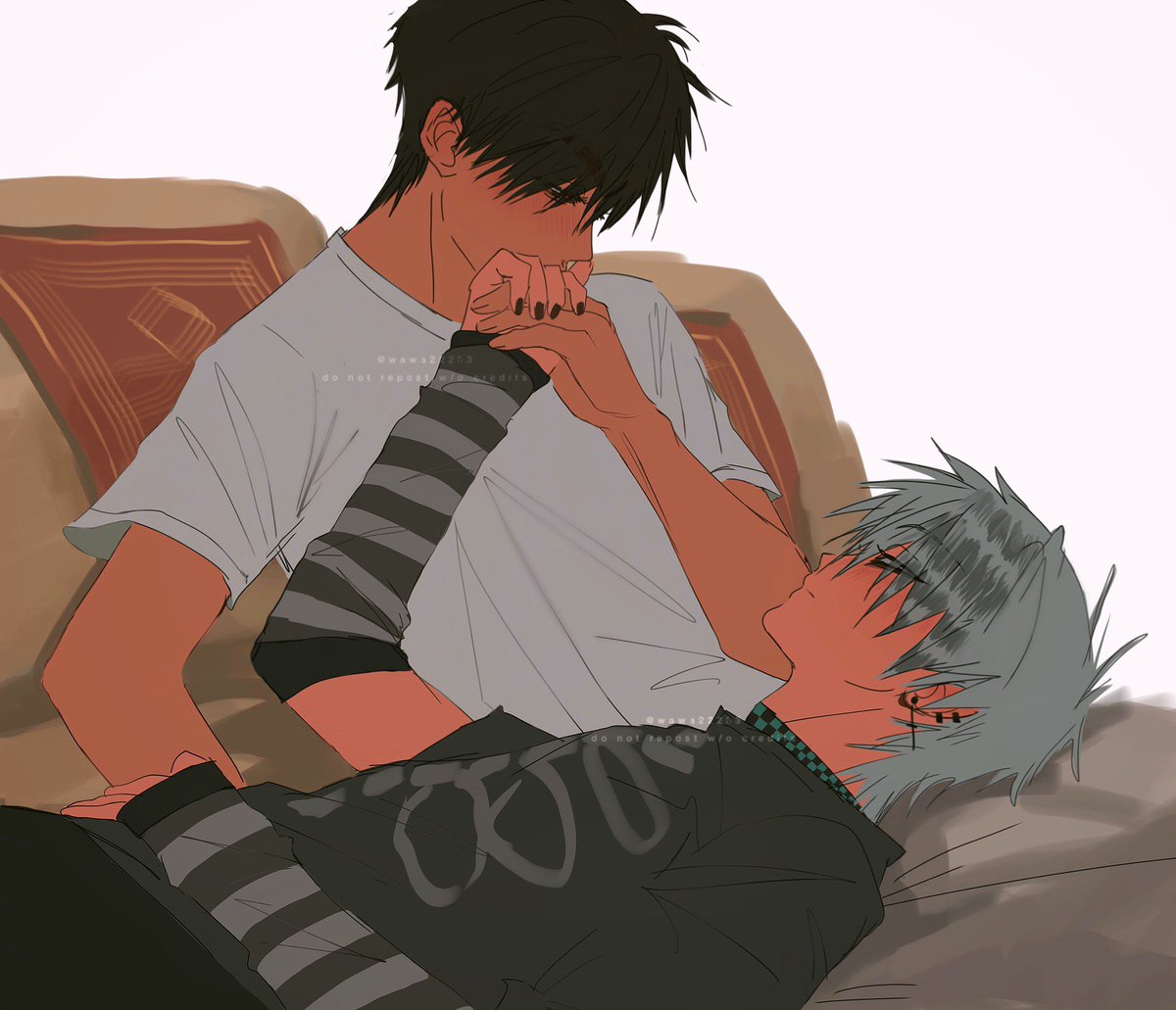 wawa22233's tweet photo. gentle touch 

#ALNSTㅤㅤㅤㅤㅤㅤㅤㅤㅤㅤㅤ 
#ivantillㅤ https://t.co/xsHe1W3OTZ