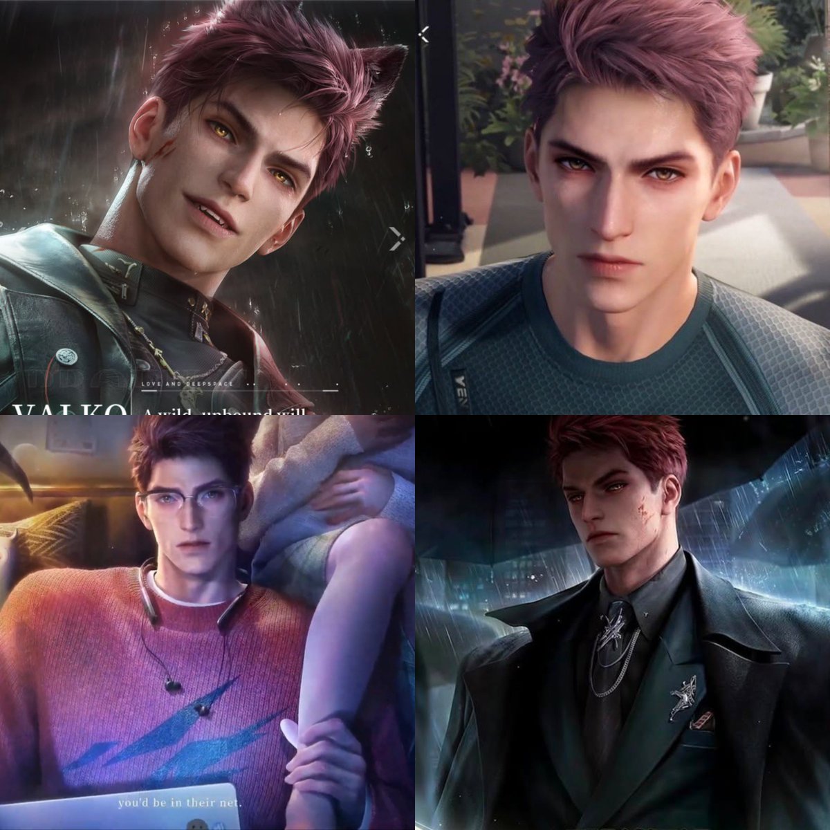 SarinaLuu's tweet photo. Anyways, Valko is beautiful 🩷

#全世界都爱敖尹 #ValkoIsLoved https://t.co/hjn2WTTGOq