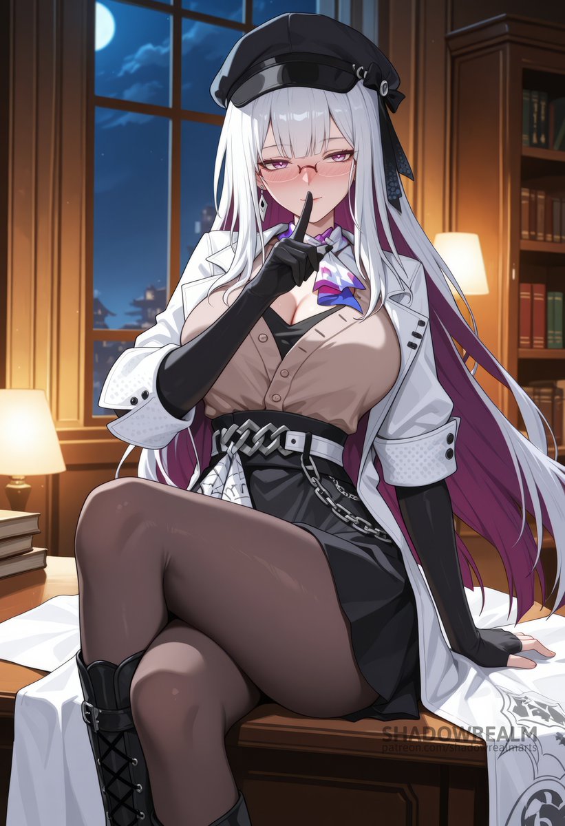 shadowrealmAI's tweet photo. Nihilux
SFWイラスト https://t.co/Ttyiy7blFL