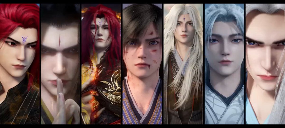 EduzorRapheal's tweet photo. “My avatar is a heaven defying cultivator. My original body is bloodline defying.

I, Wang Lin, have spent my life cultivating the word ‘defy.’
I defy the heavens, defy the calamity, and even defy fate.

A mere calamity is not enough to stop my path of defiance!”

—Wang Lin https://t.co/OLEE8Jwa1d