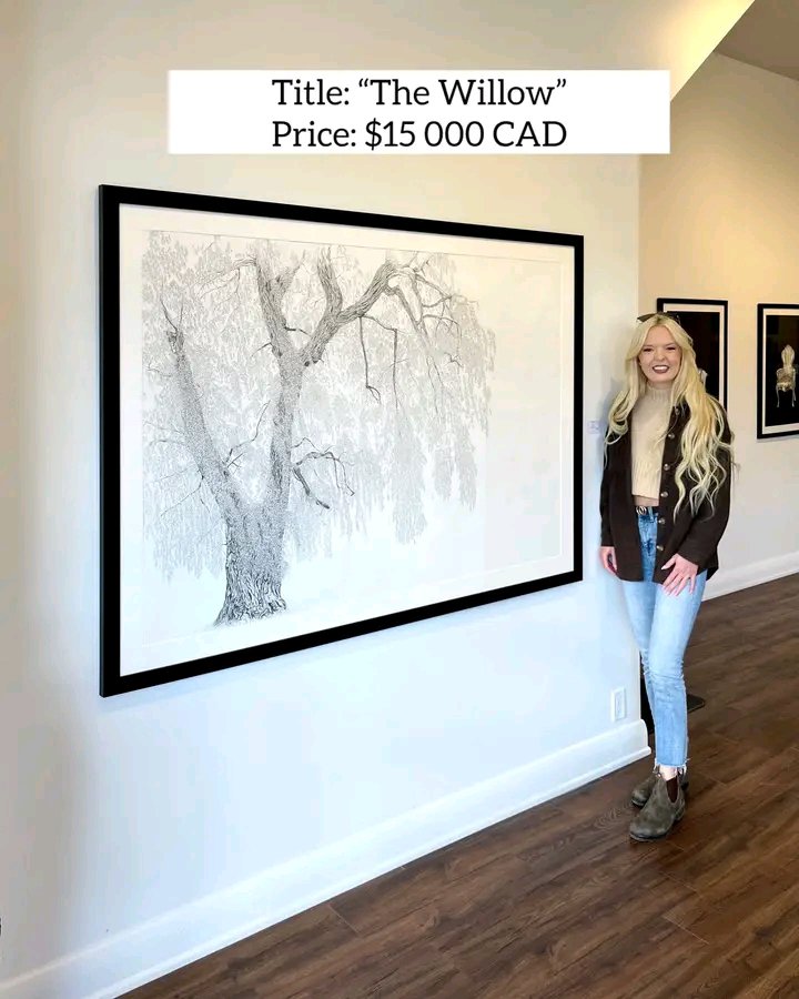 AnnaBanana62801's tweet photo. Three of my drawings that are very worth the price tag ❤️
I’m a professional fineliner artist from Ontario, Canada. I’ve been drawing for eight years now, since graduating from my BFA in 2018. I wouldn’t have it any other way.
#ArtistOnX #ArtWork #Drawing #FinelinerArt #InkDraw https://t.co/3Hx3Soh5Ce