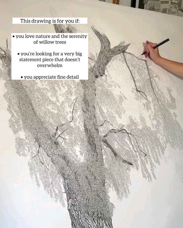 AnnaBanana62801's tweet photo. Three of my drawings that are very worth the price tag ❤️
I’m a professional fineliner artist from Ontario, Canada. I’ve been drawing for eight years now, since graduating from my BFA in 2018. I wouldn’t have it any other way.
#ArtistOnX #ArtWork #Drawing #FinelinerArt #InkDraw https://t.co/3Hx3Soh5Ce