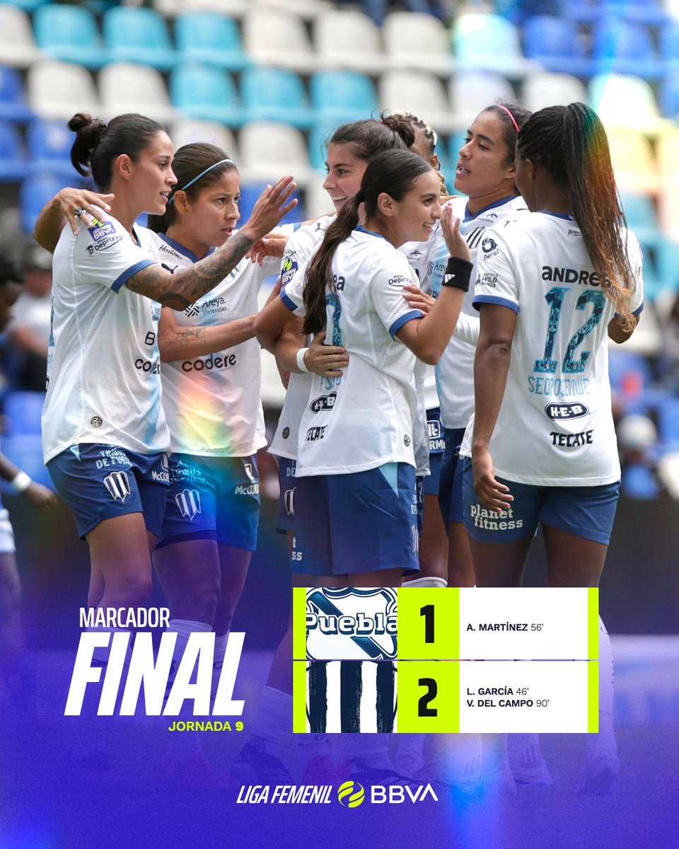 Antonio_Nelli's tweet photo. #Rayadas consigue la victoria de visita sobre #PueblaFemenil https://t.co/VQeZMrcy88