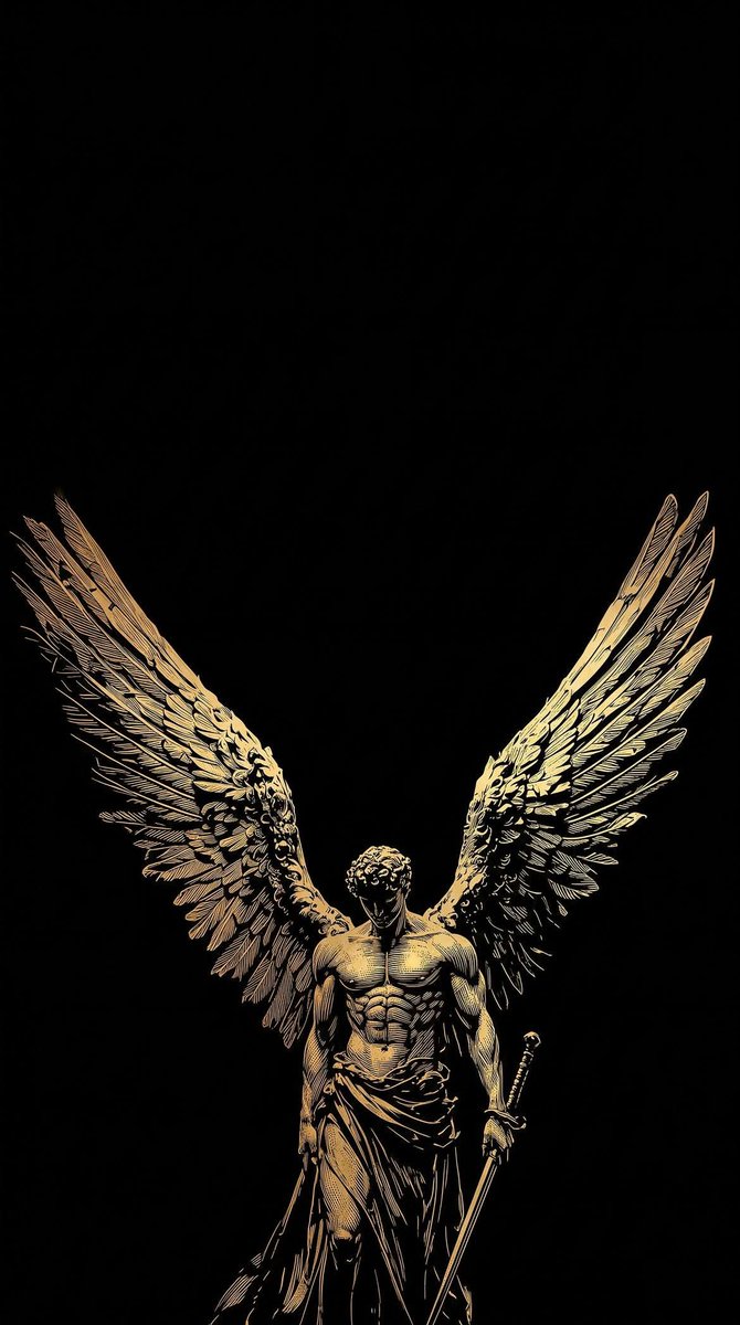 Aidaal93's tweet photo. A guardian of the unknown. https://t.co/xNF7VQGp5j