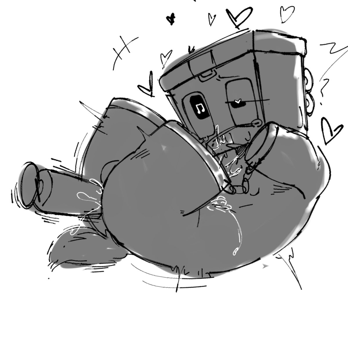 friednlyfried's tweet photo. // amputee, humanxtoon

Treat your dog to something nice every now and then

#dandysworldnsfw #dandysworldr34 https://t.co/Ok9mLgjMQp