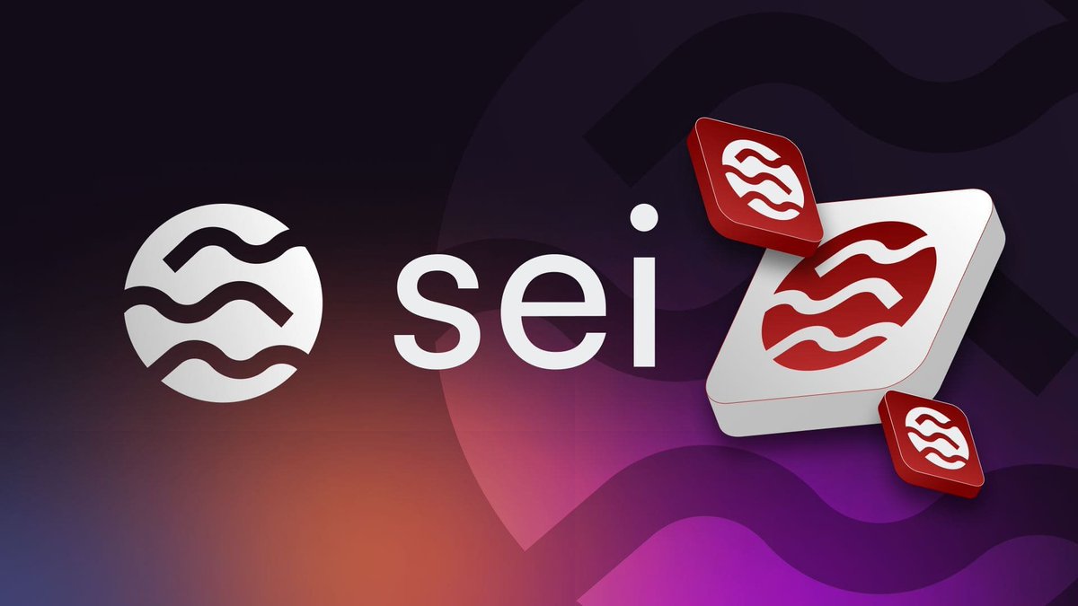 EBergach's tweet photo. In my opinion, $SEI will hit new highs in the future; what we are seeing now is just the beginning. If you look at how #Arbitrum rose from 0.075 to 0.25 within days following positive news, that is exactly what we can expect for Sei.
$sei
The futur is $SEI https://t.co/yD8jkbhCyj