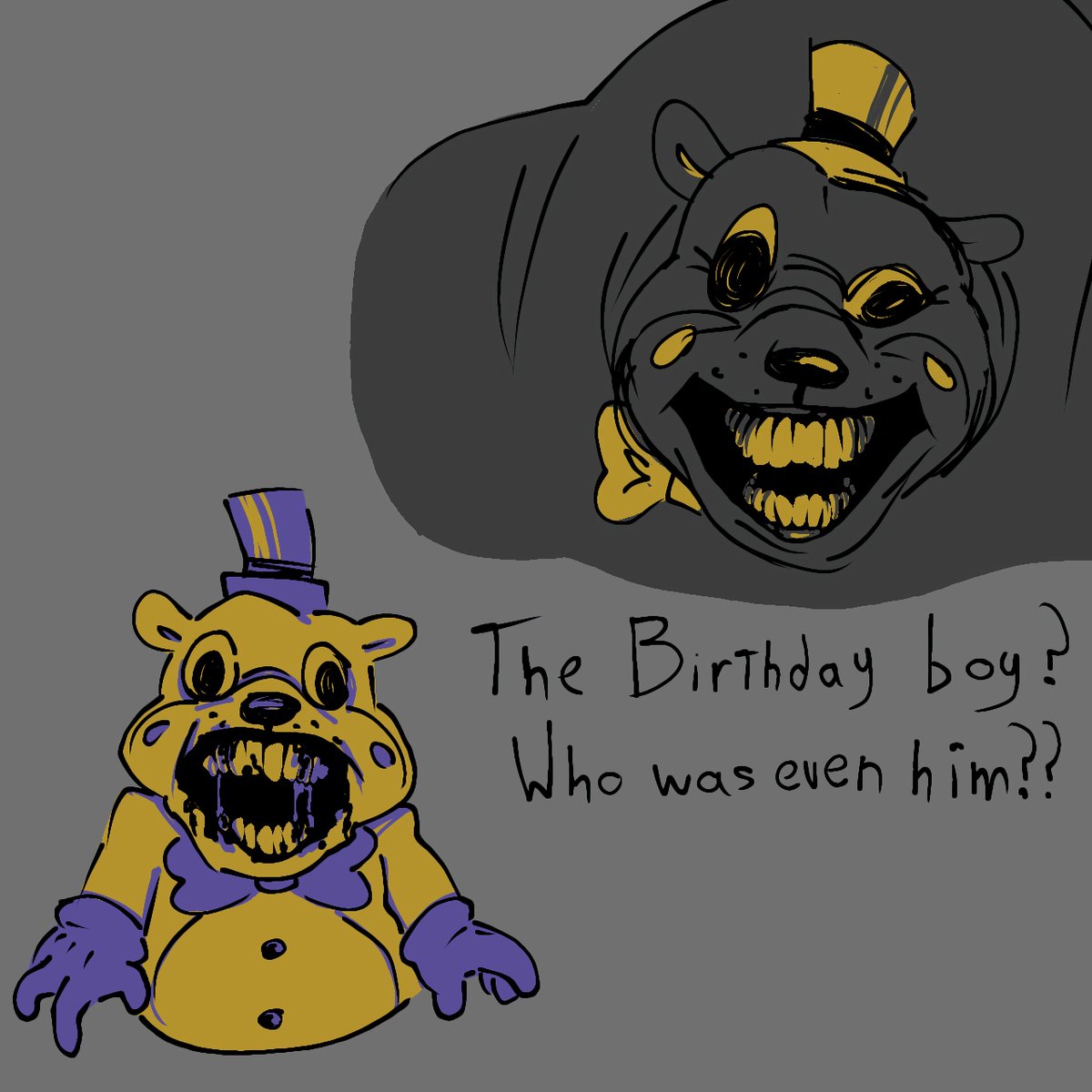 Md_Nexus001's tweet photo. SPOILERS (again) for fnaf the flipside
#fnaftheflipside
~
~
~
~
~
~
~
~
~
~ https://t.co/jU8BQ0oEYJ