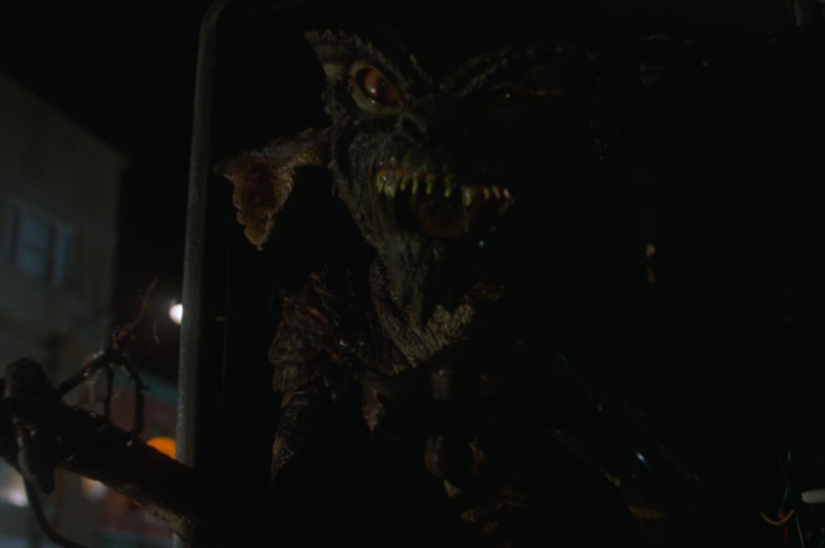 THE_Gremlins__'s tweet photo. "...Blue...EHEHHEHEHEHEHEH! AHHAHHA!" https://t.co/8CdWK1YdqF