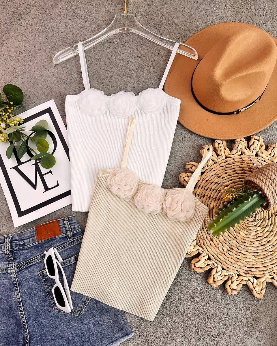 LesRibbink's tweet photo. Join our wholesale group, CAPRICHOSASHOP. Become part of it! WhatsApp: +57 3158976479
Instagram: Caprichosashop_
Facebook: Caprichosashop https://t.co/9CQfcwf7uq