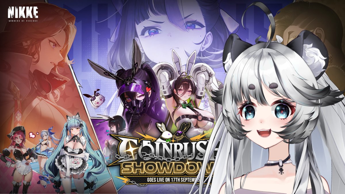 lucina_celeste's tweet photo. Bunny girl event part 2 the first story was so crazy

Today's Stream

✨6:00PM EST✨ https://t.co/HMFaa6uenQ