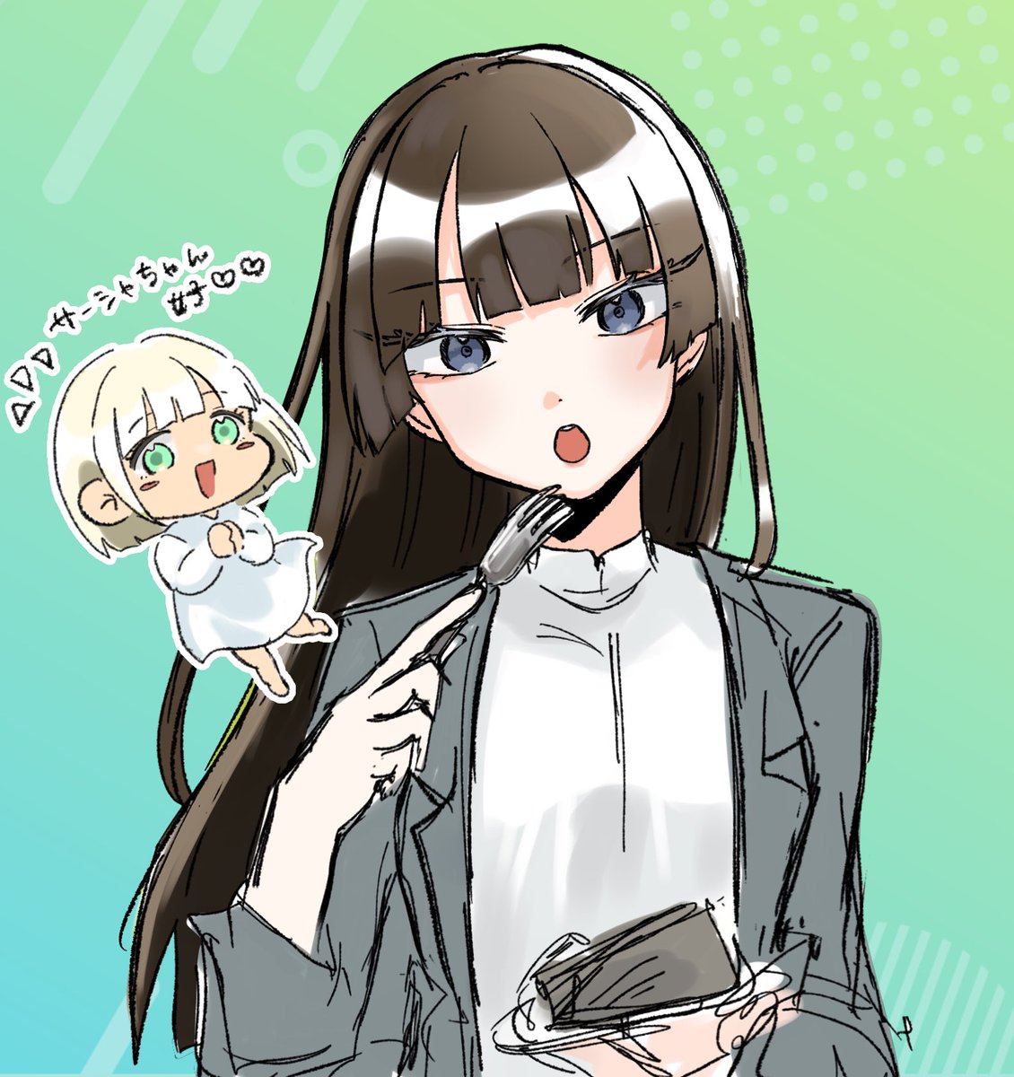 kuma_obake's tweet photo. https://t.co/4WgKa637PW