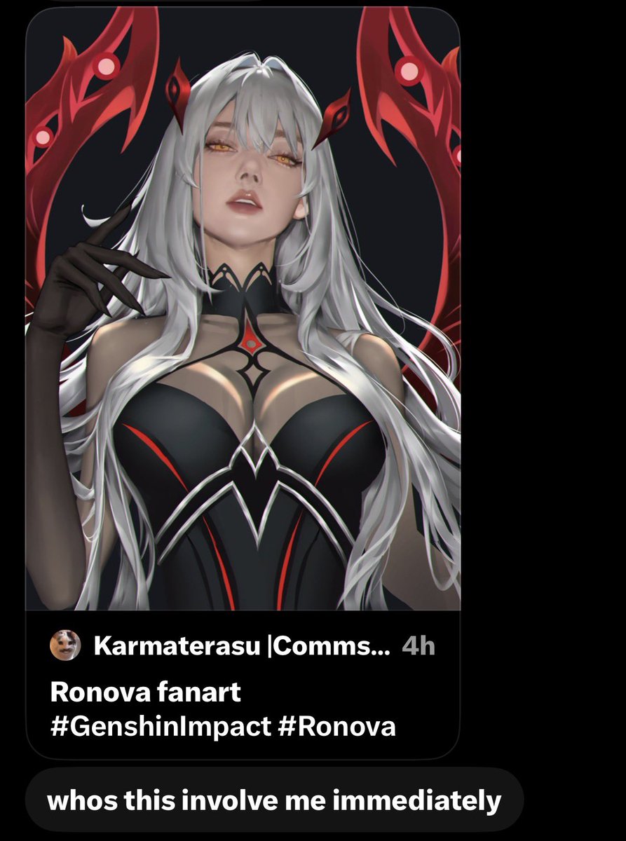 trueformthukuna's tweet photo. non-genshin oomf has been fanart-baited https://t.co/zP0zHkWnLK