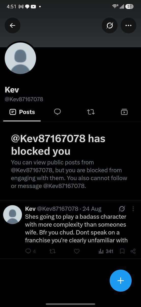 Sixth_SSense's tweet photo. @Kev87167078 @SirShindo @svan81 @ssychhocharts @Asmongold @ssychho Hiding behind a block. Straight pussy https://t.co/ZA35f4N6OX