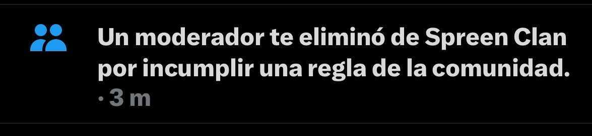 monocol71's tweet photo. No aguantan nada chalee :( https://t.co/bE3dkJD1Py