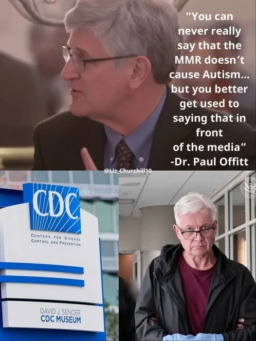 JaniceJame6vjh's tweet photo. 1/ : https://t.co/A6z3DCEaXK
#Meme #Poison #Offitt #MMR #MMRMeme #Autism #AutismMeme #Vaccines #VaccinesMeme #Vaccination #VaccinationMeme #DeathshotsMeme #CDC #CDCisaPRIVATEORG #BigPharma #BigPharmaMeme #DepopulationAgendaMeme #MSM #MSMMeme https://t.co/OGB3oi9b30
