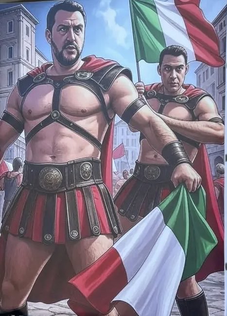 MGoffredo58's tweet photo. @Apndp Supereroi https://t.co/64LyKgtC5m