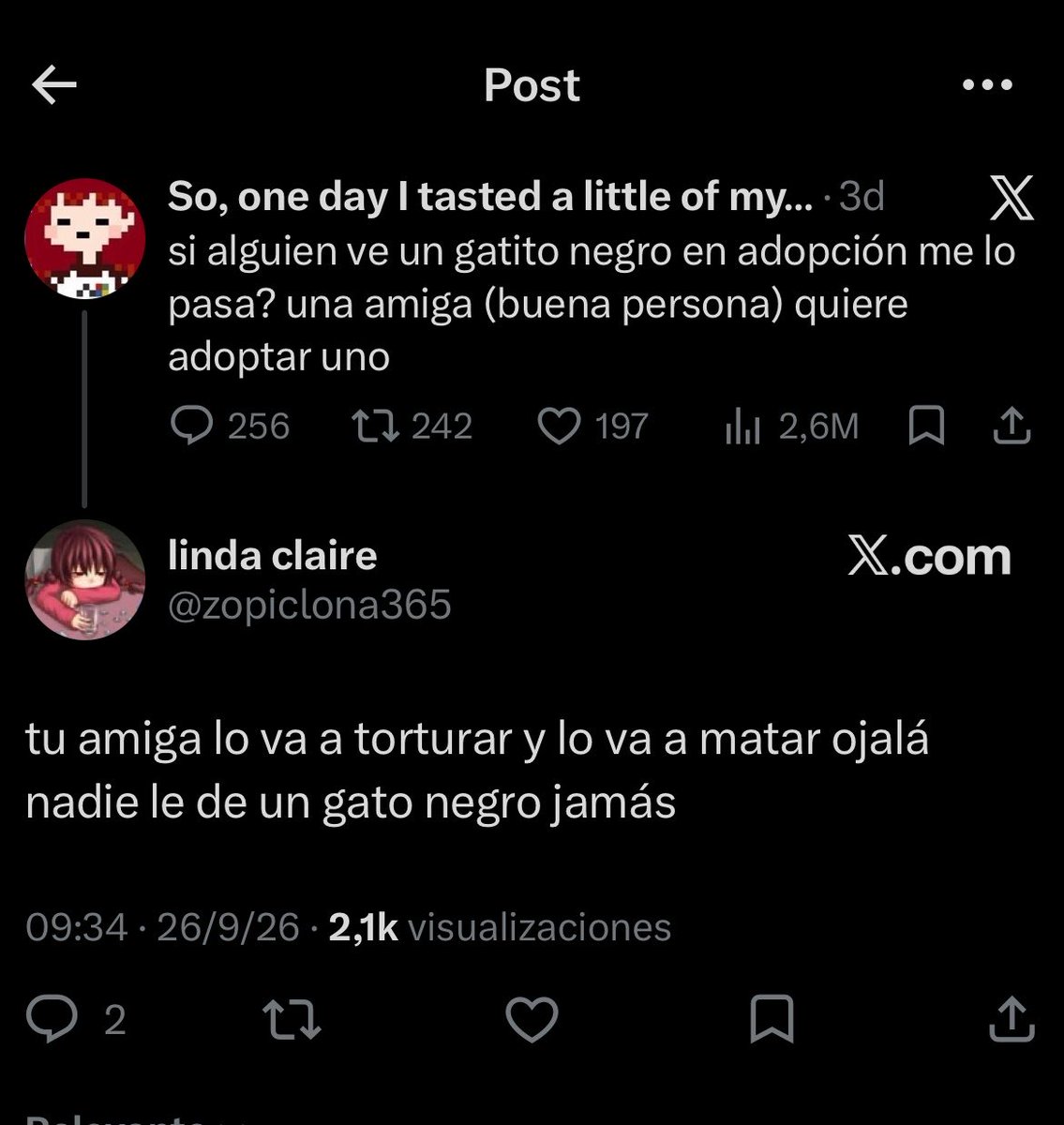 TomasNahuel_'s tweet photo. De las mejores escaladas que vi en esta red social https://t.co/gWpXutC4Il