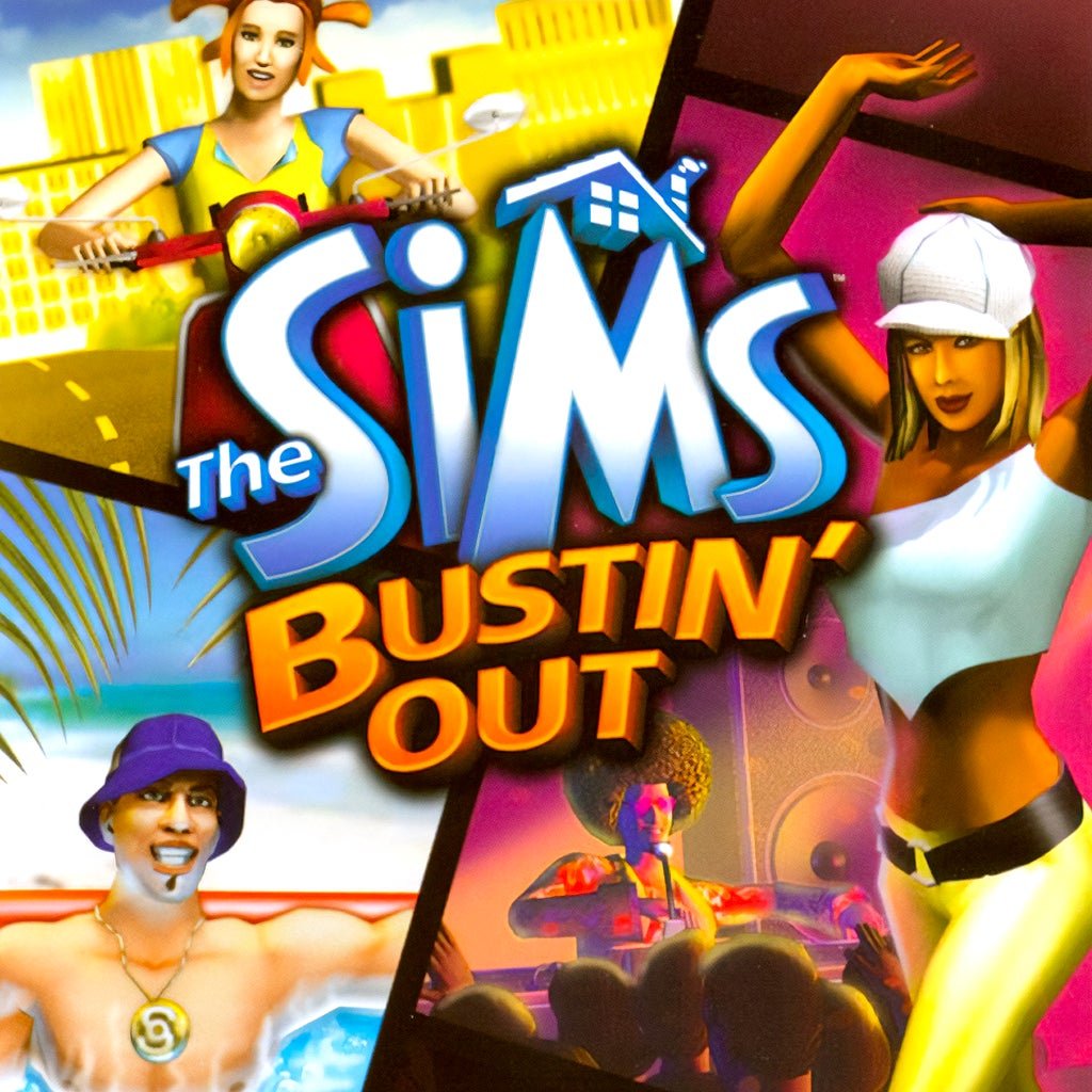 WildOne71299201's tweet photo. https://t.co/czvW9dV2G9 https://t.co/UxLftVAZTX NEW GAME TONIGHT!
THIS IS THE FIRST SIMS GAME I HAVE STREAMED!
**The Sims Bustin' Out** For the gamecube
LETS HAVE ZERO DEATHS!! LIVE SOON!
#thesims #gamecube #nintendo https://t.co/uhCJAi1DxO