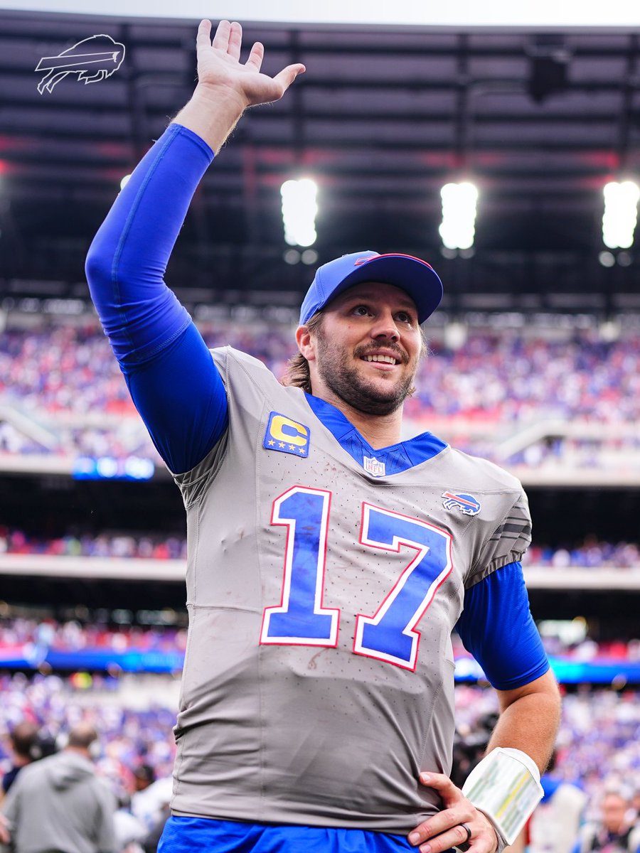 BuffaloBills tweet picture