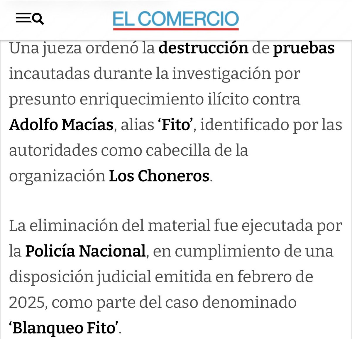 DanielGranjaEc's tweet photo. Un detalle que faltó contar, Daniel 👇🏽 https://t.co/oKgMVHwUXa