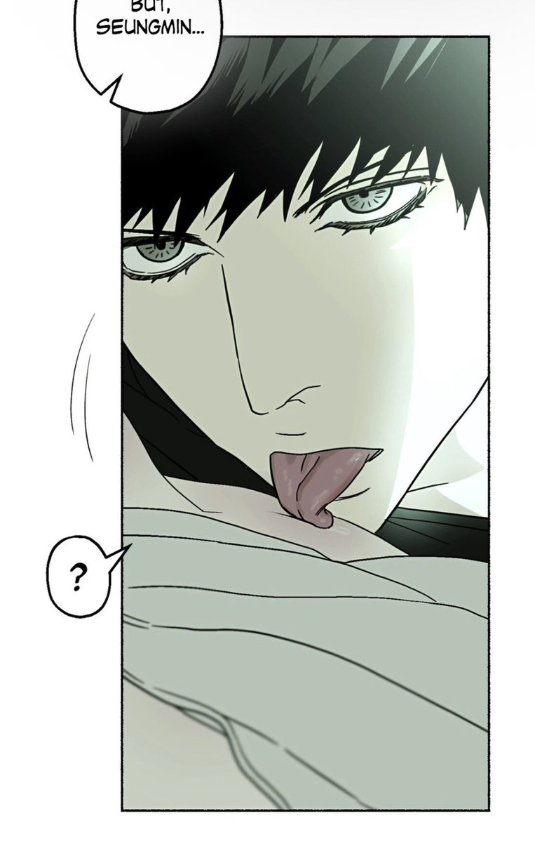 dohunkisser's tweet photo. Seung doesnt know how to keep his tongue in his own damn mouth https://t.co/5dEknu0rvH