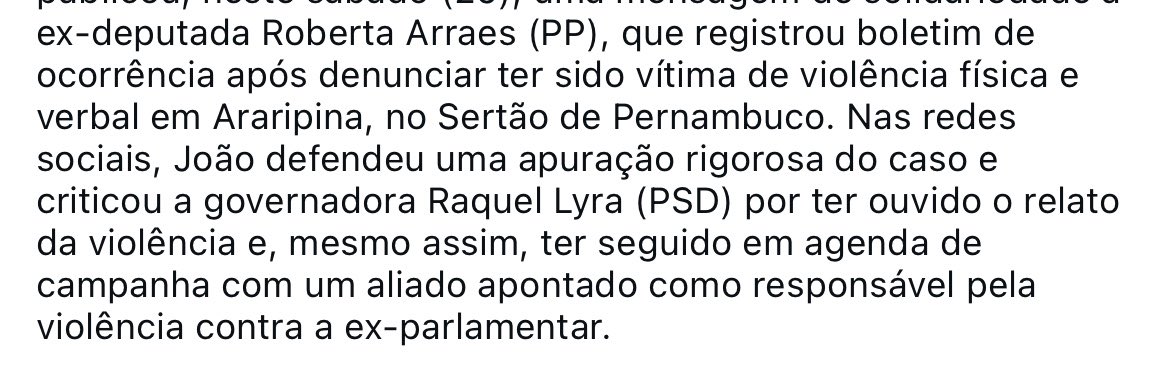 69PedroV's tweet photo. @AlexandroHeleno querida, eu disse nota. Dar a mão todo mundo faz, imagine para um ser humano igual a você. Ela como candidata pelo partido, aliada da pessoa, deveria ao menos prestar uma nota de repúdio ou algo do tipo. Além disso, ainda prosseguiu com ele ao seu lado na campanha! https://t.co/y7P6kOIYKS