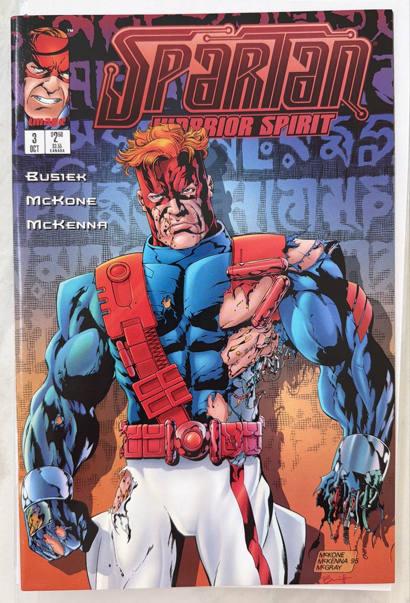 rholmes0520's tweet photo. The action continues in Gamorra in Spartan Warrior Spirit #3! By Busiek, McKenna, McKone, and Gray… #Spartan #Wildstorm #WildCATS #comics https://t.co/XXnnV6yICR