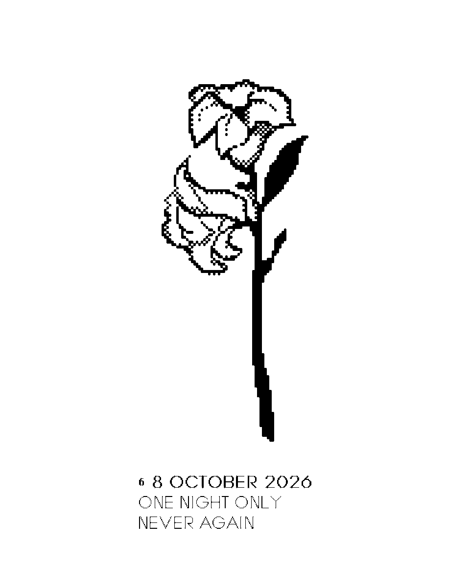 YACHT's tweet photo. Brussels • BE • 8 OCT 2026
YACHT (DJ set) + Clip Art (live)
DÉRIVE opening party
ᴏɴᴇ ɴɪɢʜᴛ ᴏɴʟʏ

🎟️ https://t.co/1RPsaLyfuz https://t.co/j6oRwoQnK6
