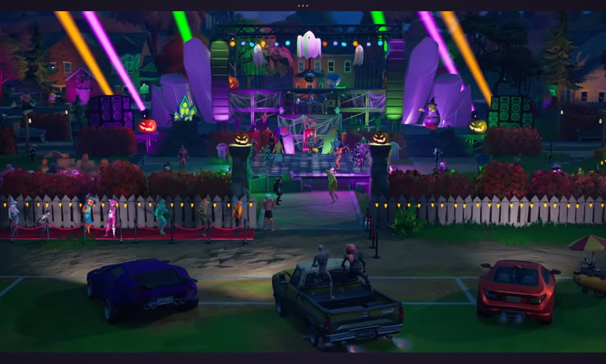 KSN_Gaby's tweet photo. Y'all remember in 2021 when they made a Fortnitemares trailer with a completely fake POI for no reason 
I'm still pissed about it 😭 https://t.co/AA3wA3Nizv