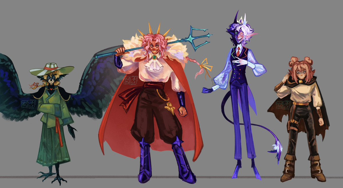 aSh_tReEe_e's tweet photo. the syndicate in 2026 anybody #dsmp #philzafanart #technobladefanart #cranboo #cniki #philza #technoblade https://t.co/5YilMn1g4C