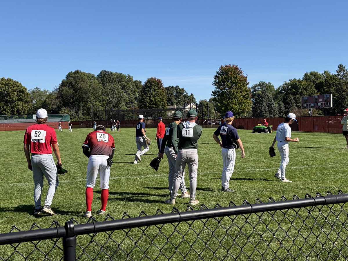 mp13__a's tweet photo. Great day at the camp at Otterbein! Hit really well and also made some great throws from the outfield! Pitching went great but I have no video of it. @LCCougarBASE @OUCardsBaseball @IUHoosiers @DU_Baseball https://t.co/IqmZkUw9KY