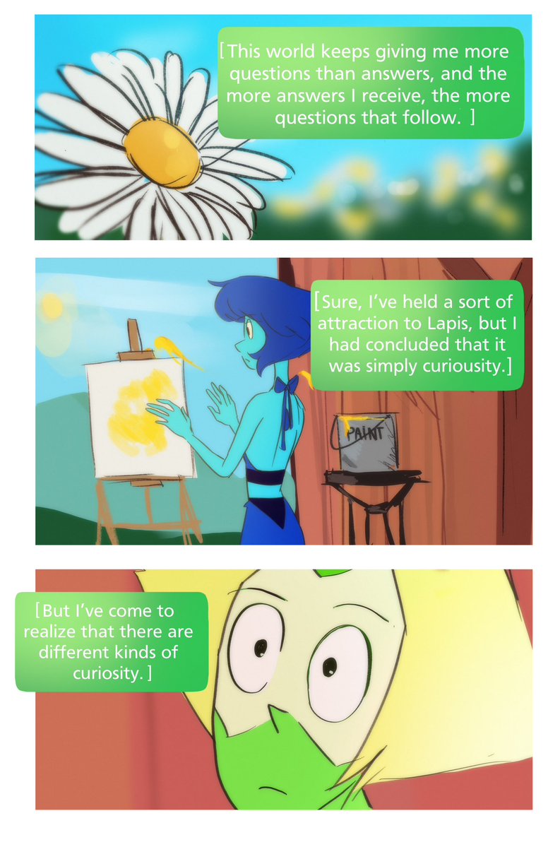 visjules's tweet photo. RESEARCH??.docx
#lapidot #stevenuniverse #digitalart
[1/3] https://t.co/SIfQJymwED