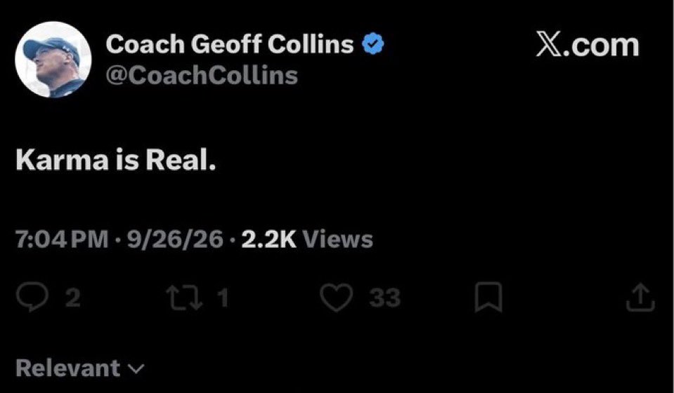 DTrucksburner's tweet photo. Oh and our old coach who lost to Temple, Northern Illinois and THE FUCKIN CITADEL is sneak dissing us. This is rock bottom.

This is why I spend so much time on the river https://t.co/N8XDm2O4qn