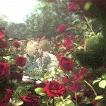 unlucky_Gurl_'s tweet photo. When people started speculating that Bloober was remaking Rule of Rose, I saw many saying, "they will ruin it by making it woke!" and I was like, "Rule of Rose? The most progressive horror game from the PS2? Main plot being tragic love story between two girls? That Rule of Rose?" https://t.co/hbLhbMC3KH