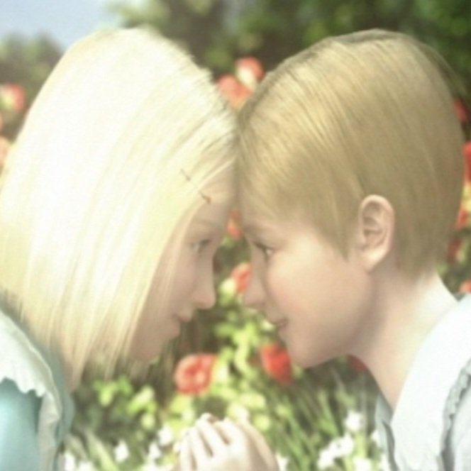 unlucky_Gurl_'s tweet photo. When people started speculating that Bloober was remaking Rule of Rose, I saw many saying, "they will ruin it by making it woke!" and I was like, "Rule of Rose? The most progressive horror game from the PS2? Main plot being tragic love story between two girls? That Rule of Rose?" https://t.co/hbLhbMC3KH