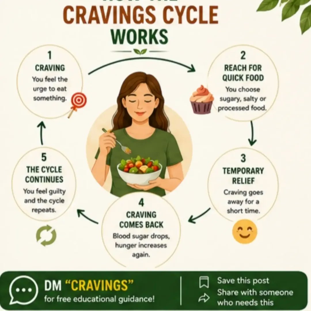DiamondHaeowu's tweet photo. Why do I keep craving food? Cravings don’t always mean hunger. Your body may need more water, better sleep, balanced meals, or less stress. Eat regularly, stay hydrated, sleep well, and listen to your body’s signals. https://t.co/J3uo9wCNPq