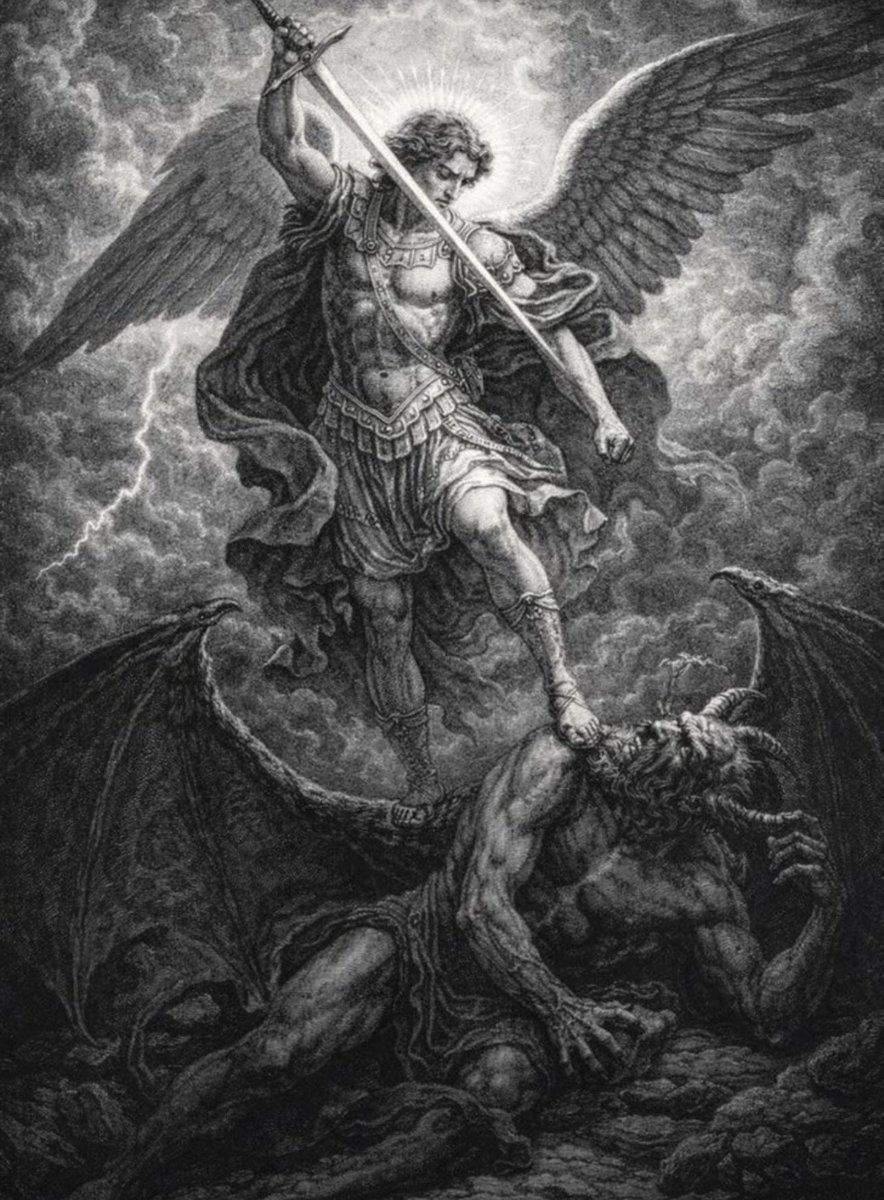 SoulNotes43's tweet photo. "The only effective solution against evil and violent people is good people more skilled in violence. "

— Miyamoto Musashi https://t.co/yid1PlZrPJ