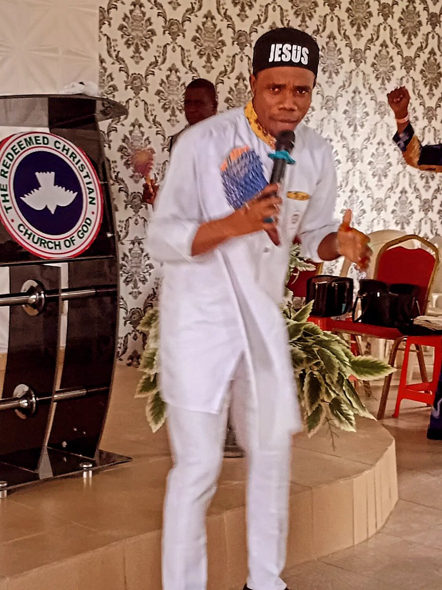 JesusVoicesCrew's tweet photo. It was an awesome time in God's presence today @RCCGGreatShepherd Zonal HQ
In His presence we have fullness of joy https://t.co/xZ32doHHF9