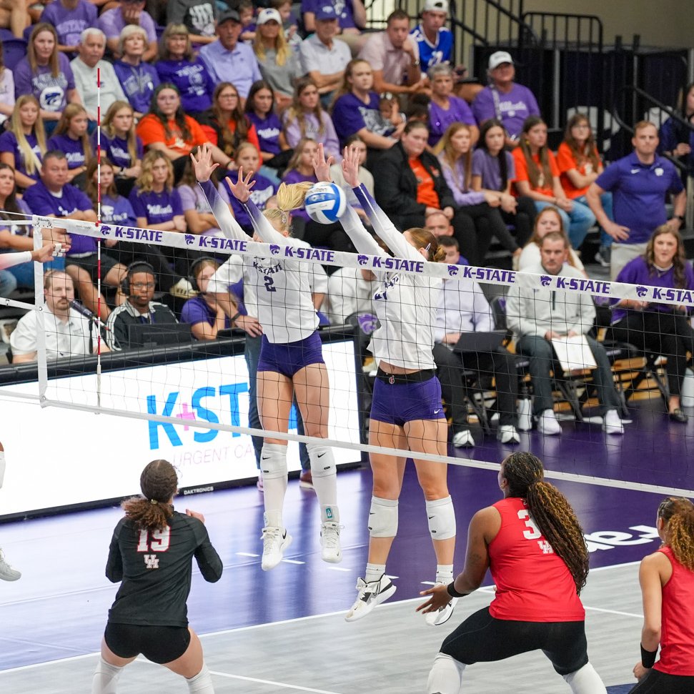 KStateVB tweet picture