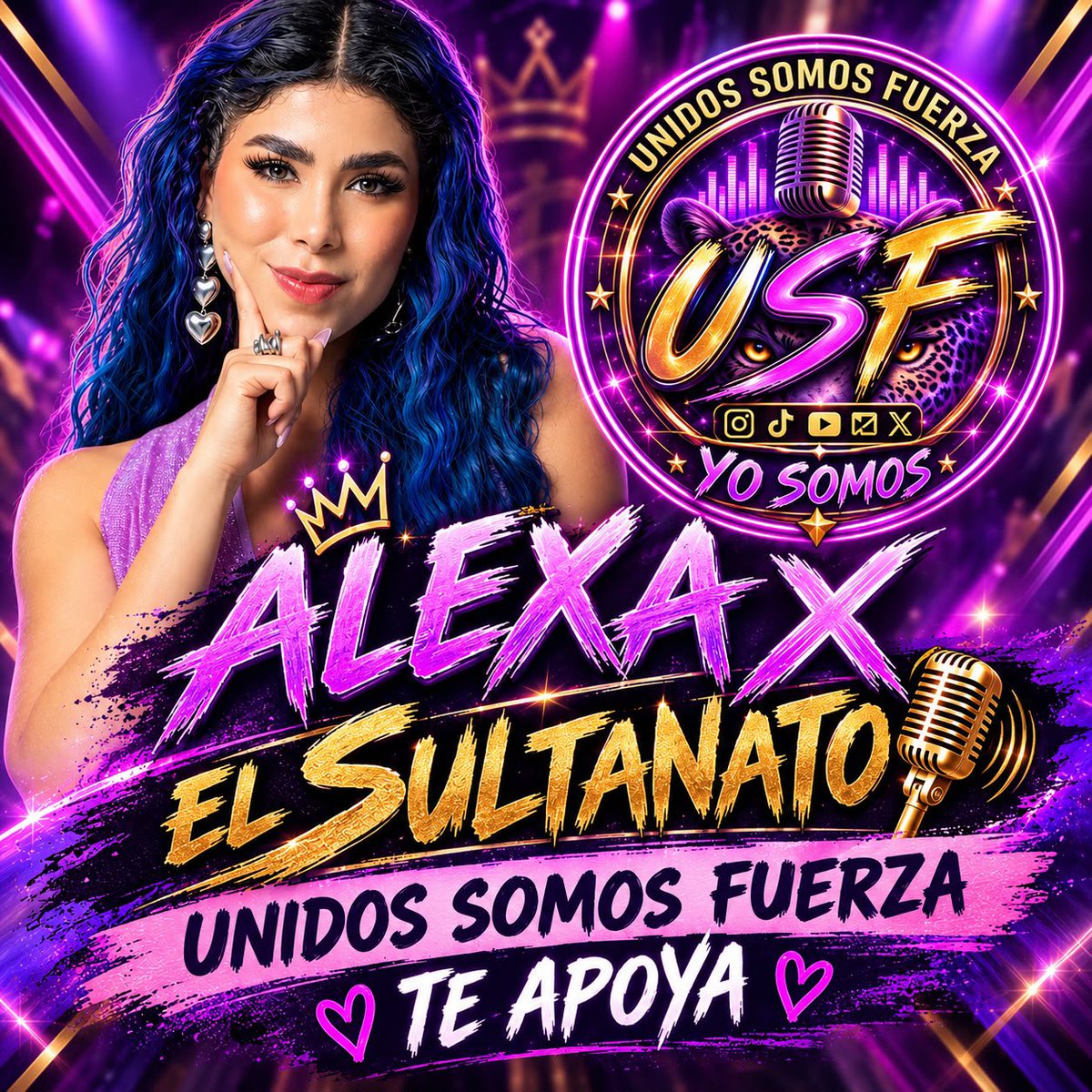 yulicarRangel's tweet photo. ALEXA EN EL SULTANATO https://t.co/mTiKw5S3gj