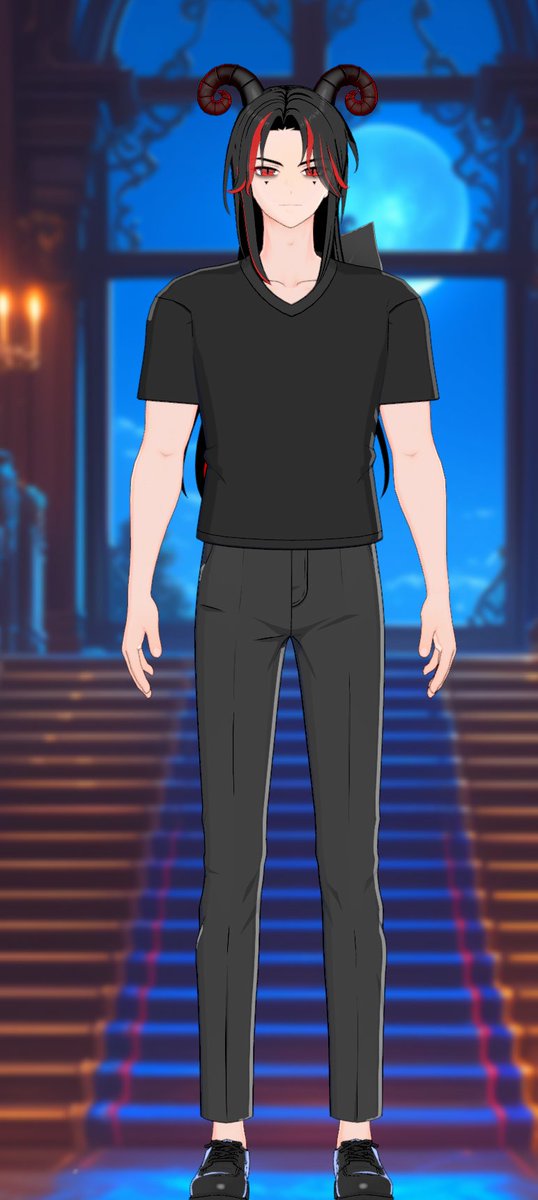 OravathVT's tweet photo. The God of the Abyss has a face.
Meet the current version Orovath.
He's a very early form while I build the channel from the ground up with zero budget. One day the Abyss will fund a true form worthy of a god.
But for now, this is where we begin.
Enter the Abyss, and stay awhile. https://t.co/myyw82zu4e