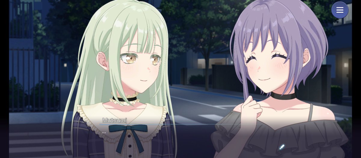 parfaitmisu's tweet photo. like mutsumi is NOT talking about that cat https://t.co/Y4Vr0vWLuB