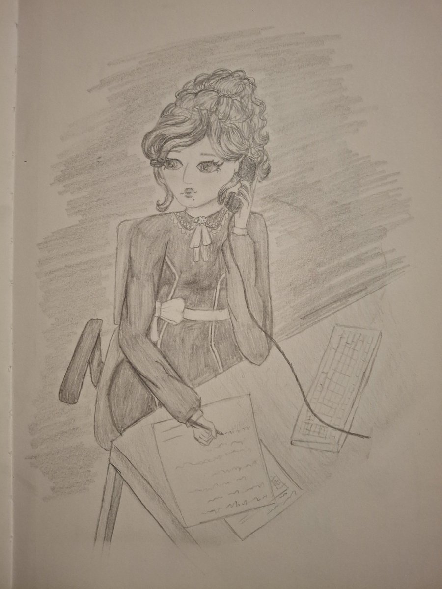ChichiLove67's tweet photo. for the first time EVER i drew something that i actually think looks goooood 🥹 just didn't really have anyone to show it to rn but im happy anyways yay https://t.co/OXK3o2yygy