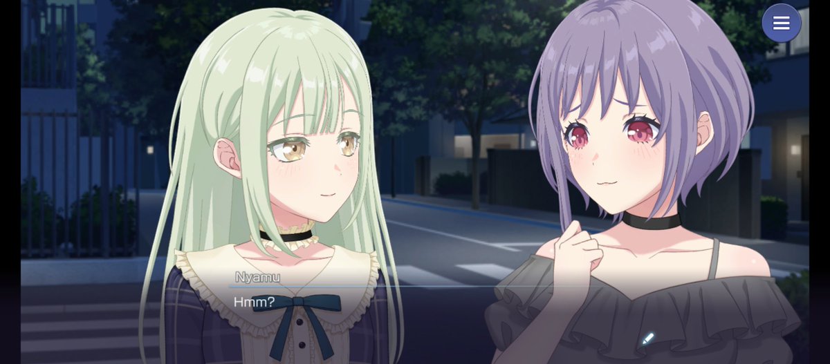 parfaitmisu's tweet photo. like mutsumi is NOT talking about that cat https://t.co/Y4Vr0vWLuB