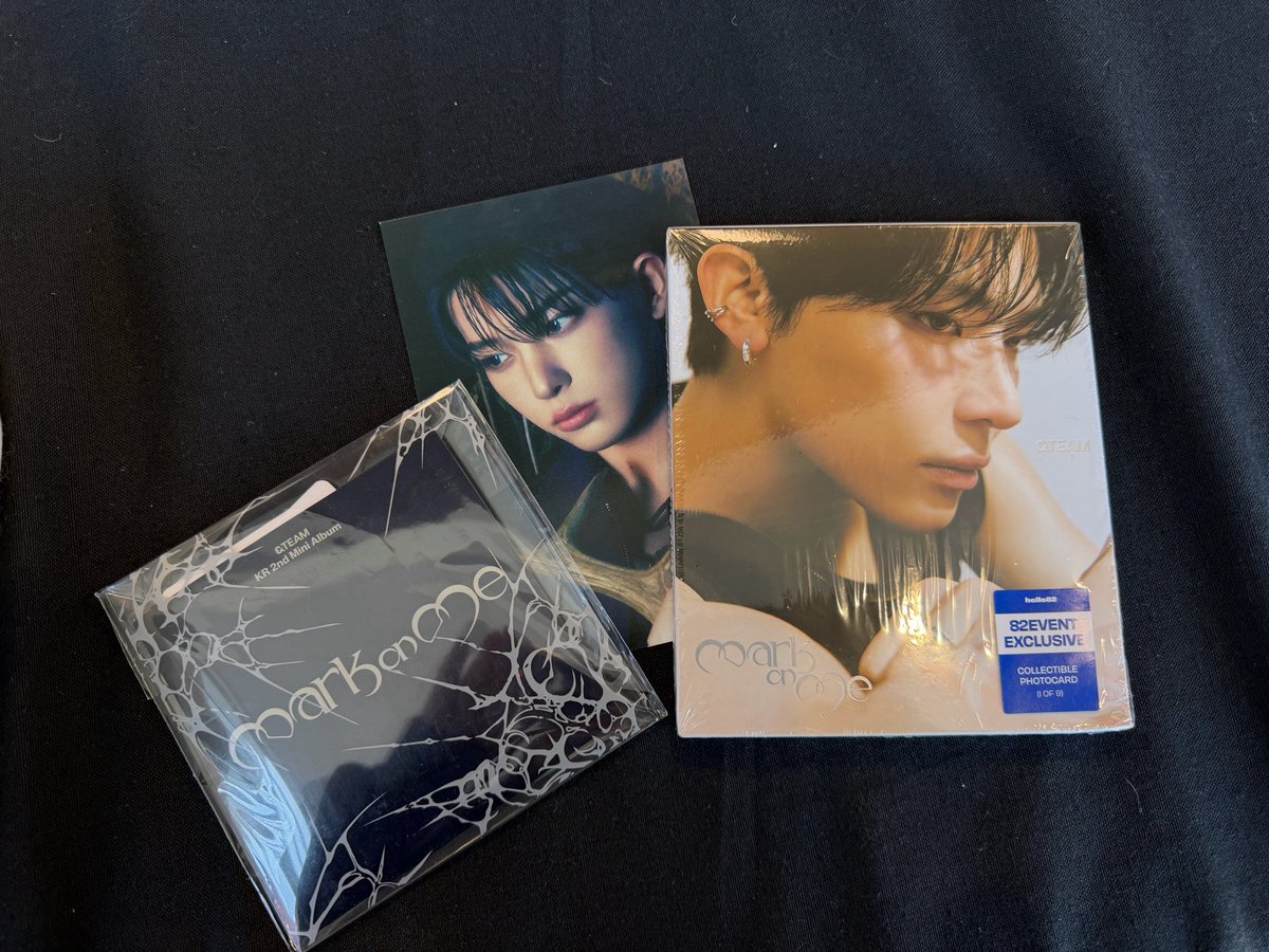 blueejayengene's tweet photo. harua secured at @12KSTShop in Concord‼️‼️‼️😖❤️ 

@andTEAMofficial @hello82official #andTEAM_Release_Event #hello82 #82giveaway https://t.co/Odaizzmi6q