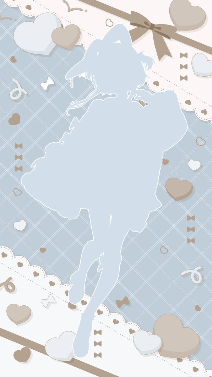 ch1m_c's tweet photo. ⠀⠀⠀
｡･ﾟﾟ｡･ﾟﾟ｡
ﾟ。    #シルエット公開
　ﾟ･｡･ﾟ

ラフが届いたからシルエット公開しちゃうよ︎Ი⑅𐑼🩵
シルエット、どうだろう.ᐣ
会える日が近づいてきてて楽しみだね🫶🏻

 #IRIAMライバーさんと繋がりたい
 #IRIAM準備中でも拡散されたい 
 #IRIAM準備中でも推されたい https://t.co/7AYC9iRjTq
