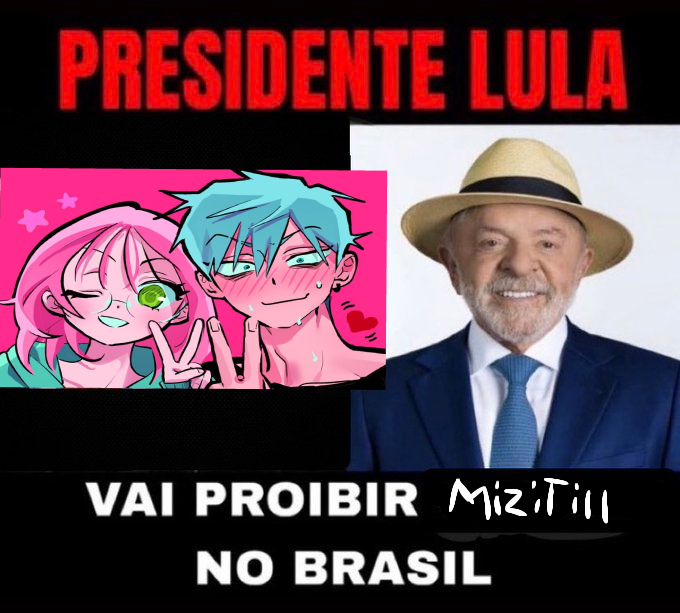 IdkidkidkidkU1's tweet photo. Lula ganhou meu voto https://t.co/Wz7siTynoG