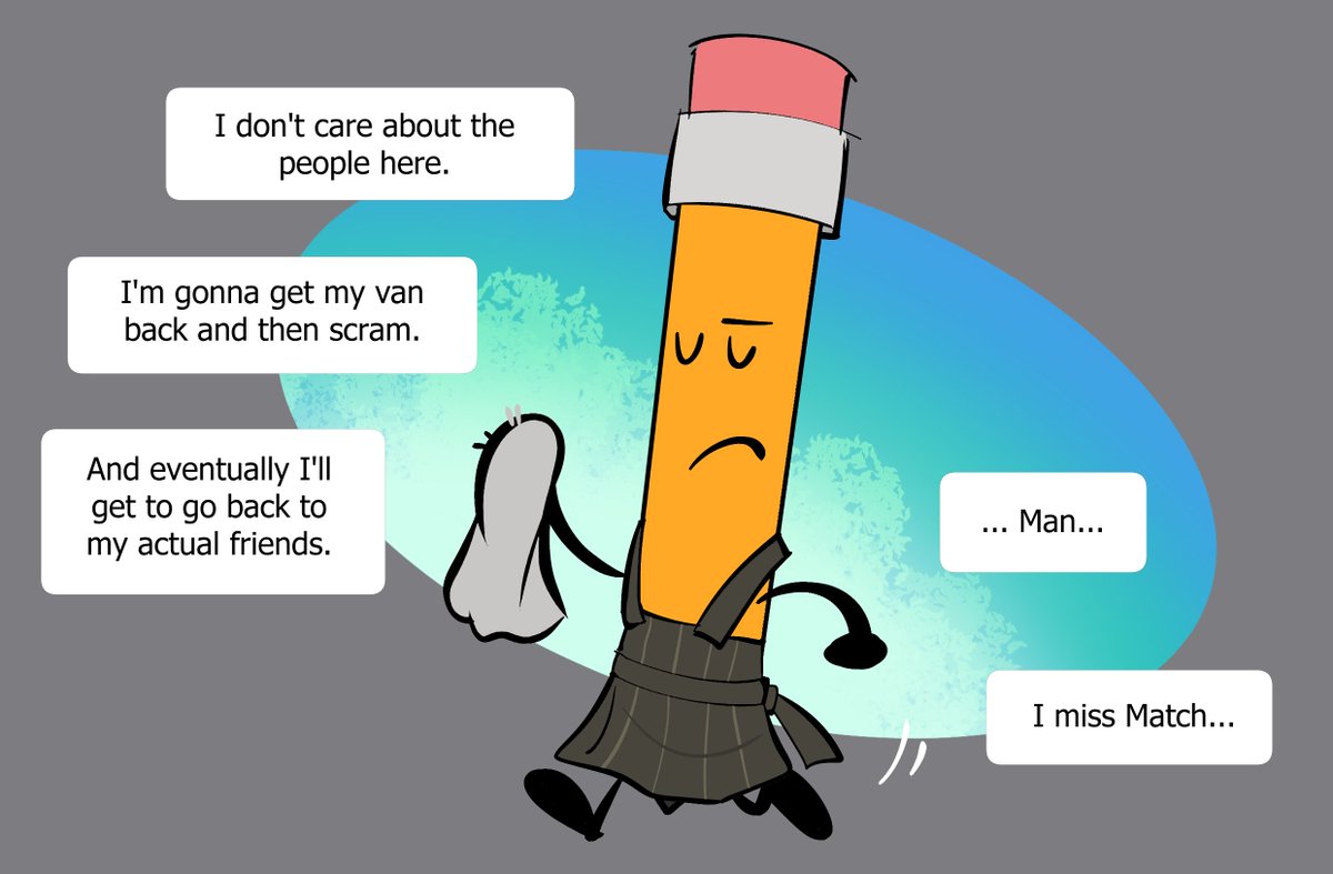 theholycitrus's tweet photo. Friendships built off of avoidance aren't meant to last. #forensicsosc https://t.co/i9tbLjeExv