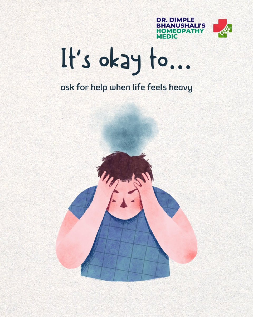 KyleHaakin22o's tweet photo. Not every wound is visible. If you’ve been feeling anxious, emotionally exhausted, unable to sleep, constantly overthinking, or simply not yourself lately, remember: it’s okay not to be okay. You don’t have to suffer in silence. At Homeopathy https://t.co/RpVB07nXj5