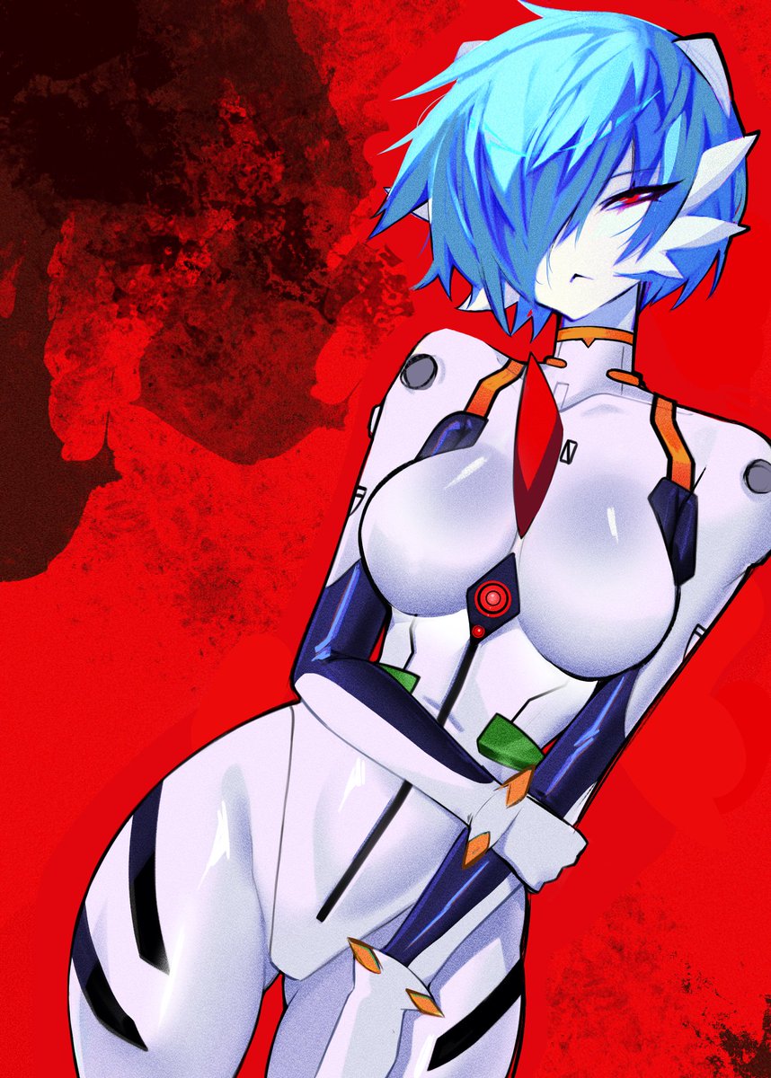 KowaruChan's tweet photo. Gardevoir - Rei ayanami https://t.co/7bgTAhzhbM
